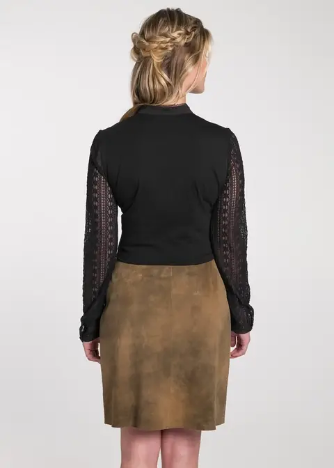 Spieth&Wensky Trachtenbluse "Trudl"Artikelnummer SW-380172-0759-2001 Preisnachlass