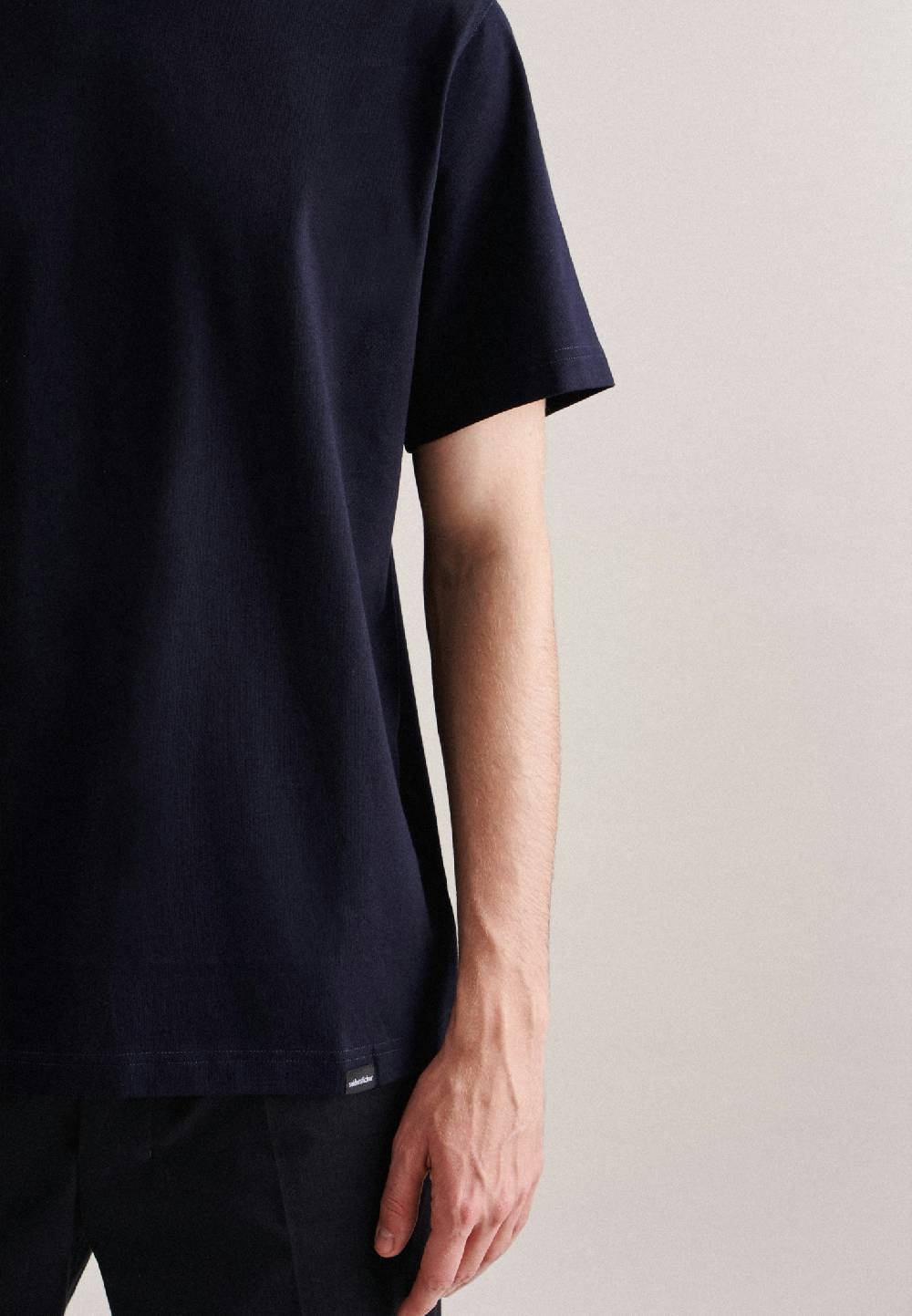 Studio Seidensticker Rundhals T-Shirt Regular Top Angebot