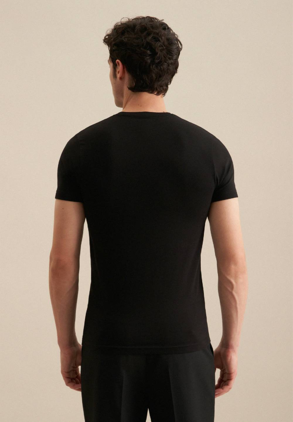 Studio Seidensticker Rundhals T-Shirt Regular Exklusive Angebote
