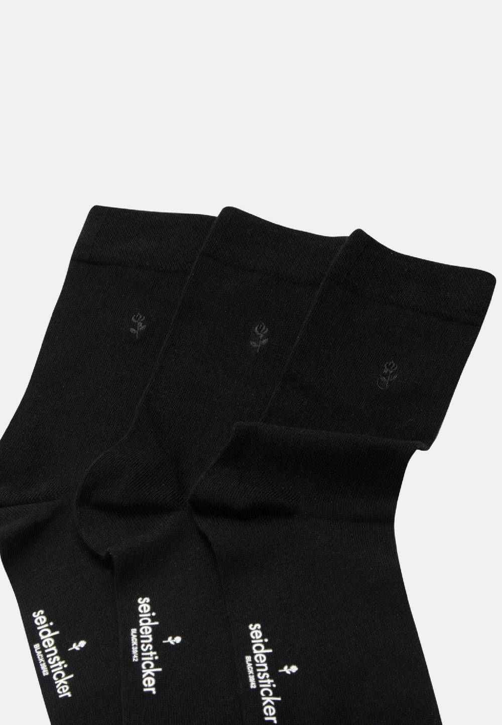 Studio Seidensticker Socken aus Baumwollmischung Neuheiten