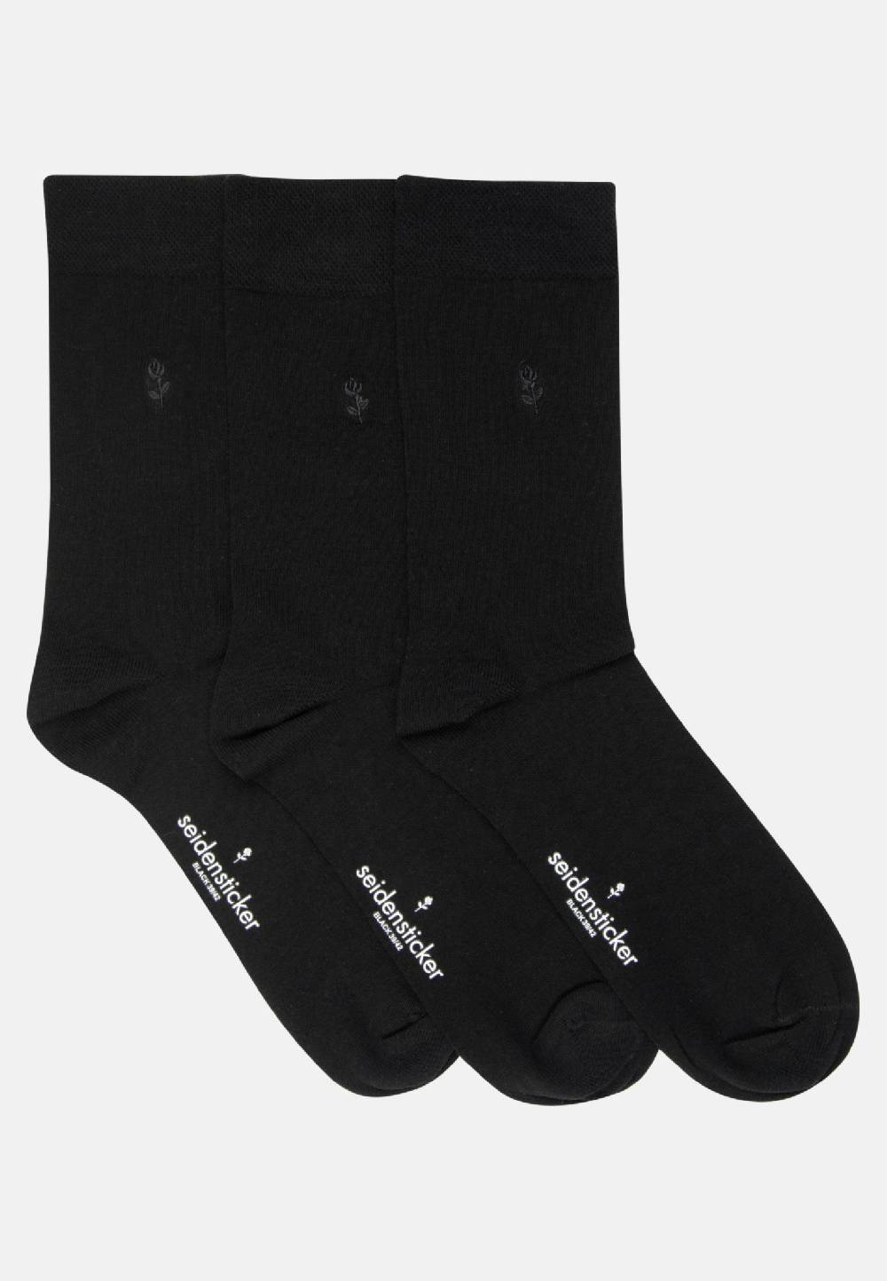 Studio Seidensticker Socken aus Baumwollmischung Neuheiten