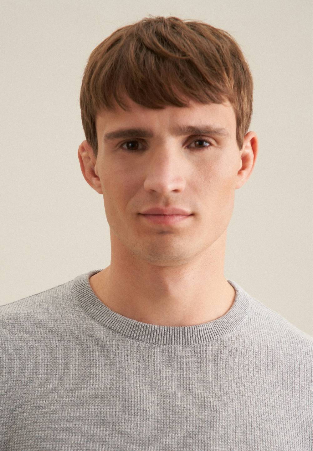 Studio Seidensticker Rundhals Pullover Regular Bestseller