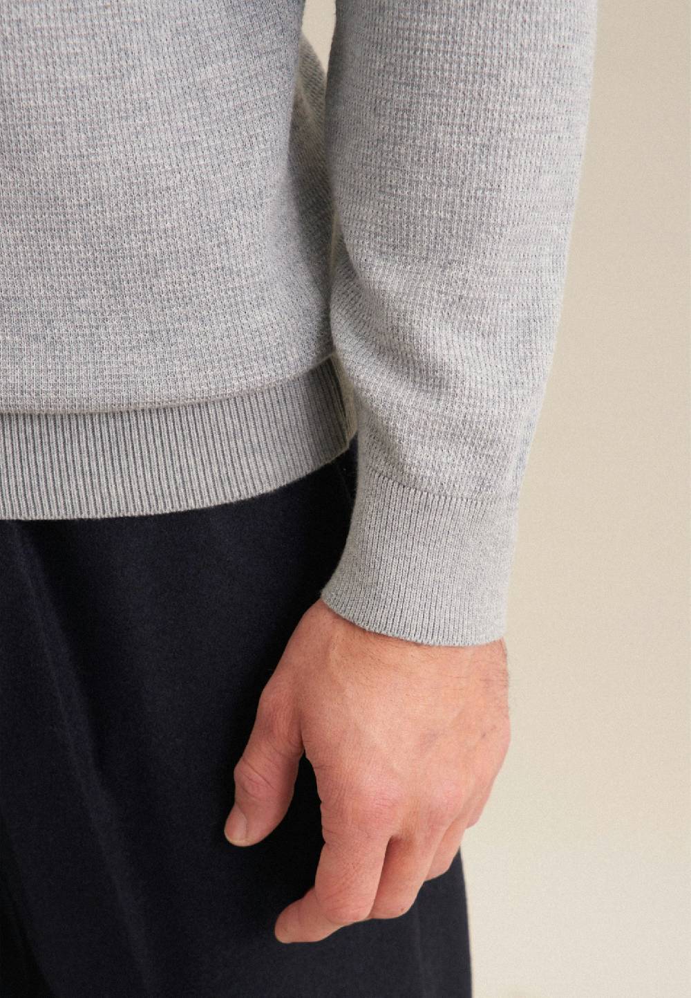 Studio Seidensticker Rundhals Pullover Regular Bestseller