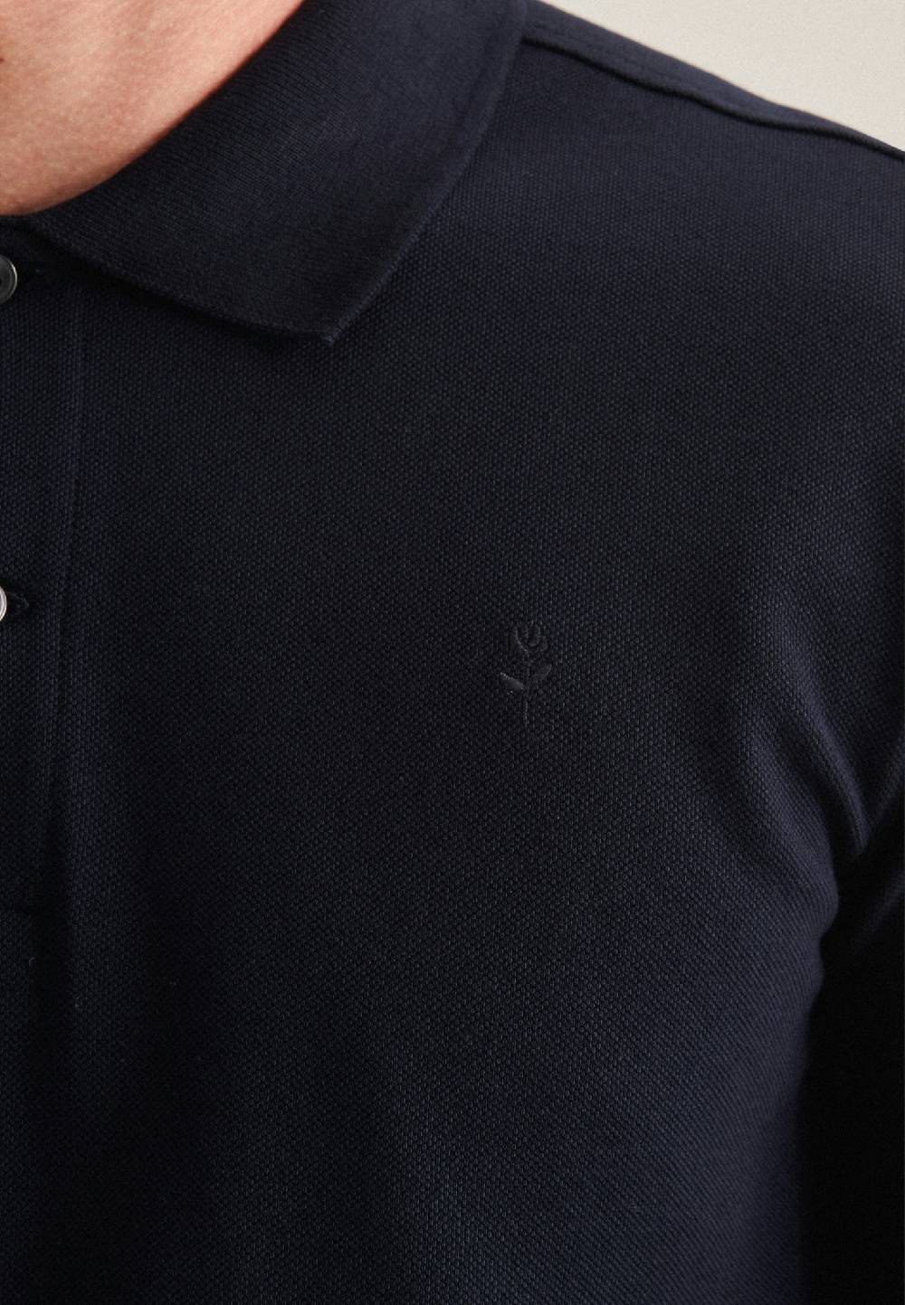 Studio Seidensticker Kragen Polo Slim Räumungsverkauf
