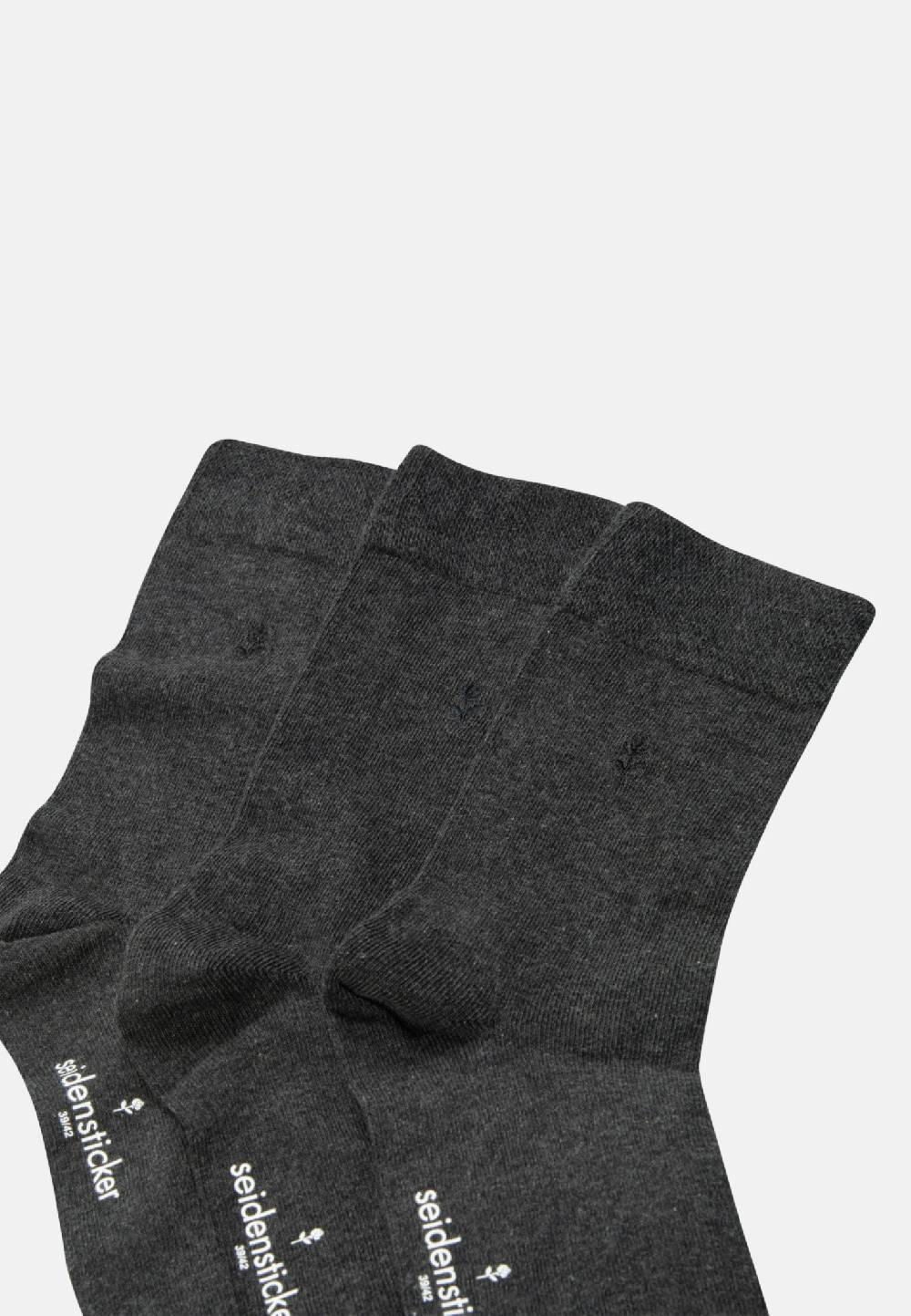 Studio Seidensticker Socken aus Baumwollmischung VIP-Rabatte