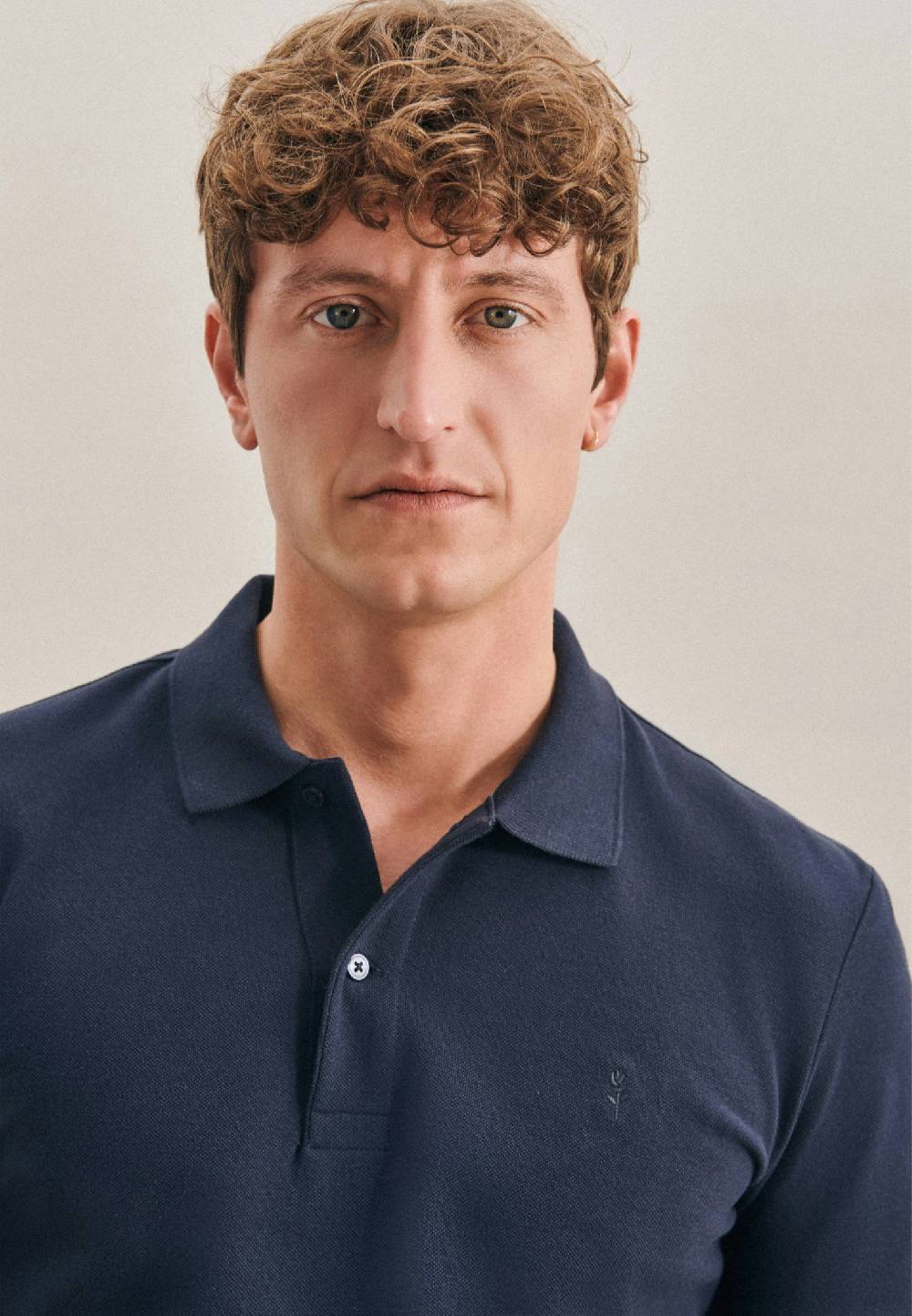 Studio Seidensticker Kragen Polo Slim JETZT KAUFEN