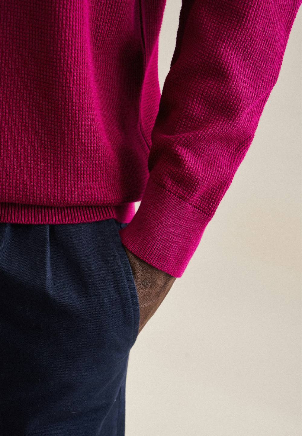 Studio Seidensticker Rundhals Pullover Regular Bis zu 65% Rabatt