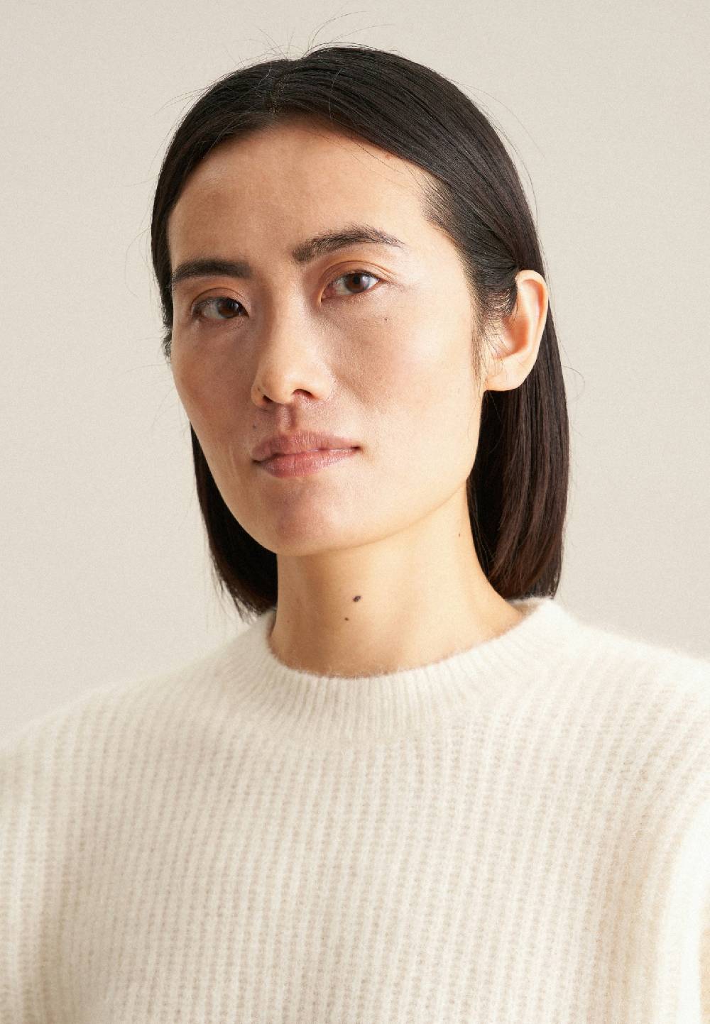 Studio Seidensticker Rundhals Pullover Oversized Black Friday