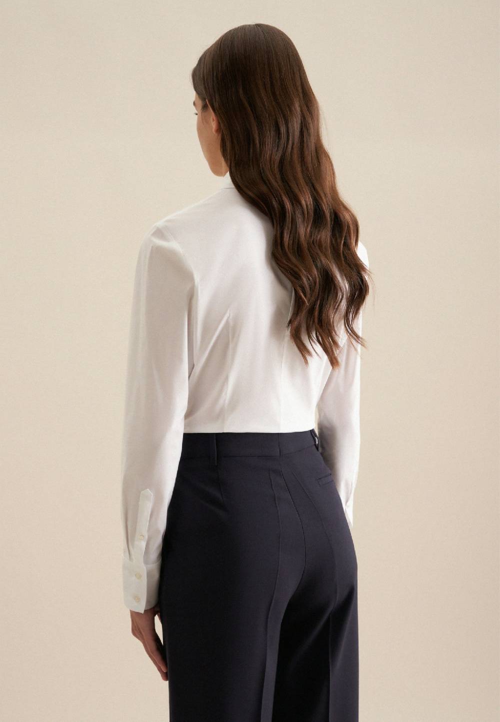 Studio Seidensticker Popeline Bodybluse Saisonale Angebote