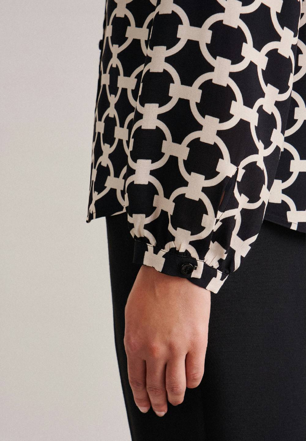 Studio Seidensticker Shirtbluse VIP-Rabatte