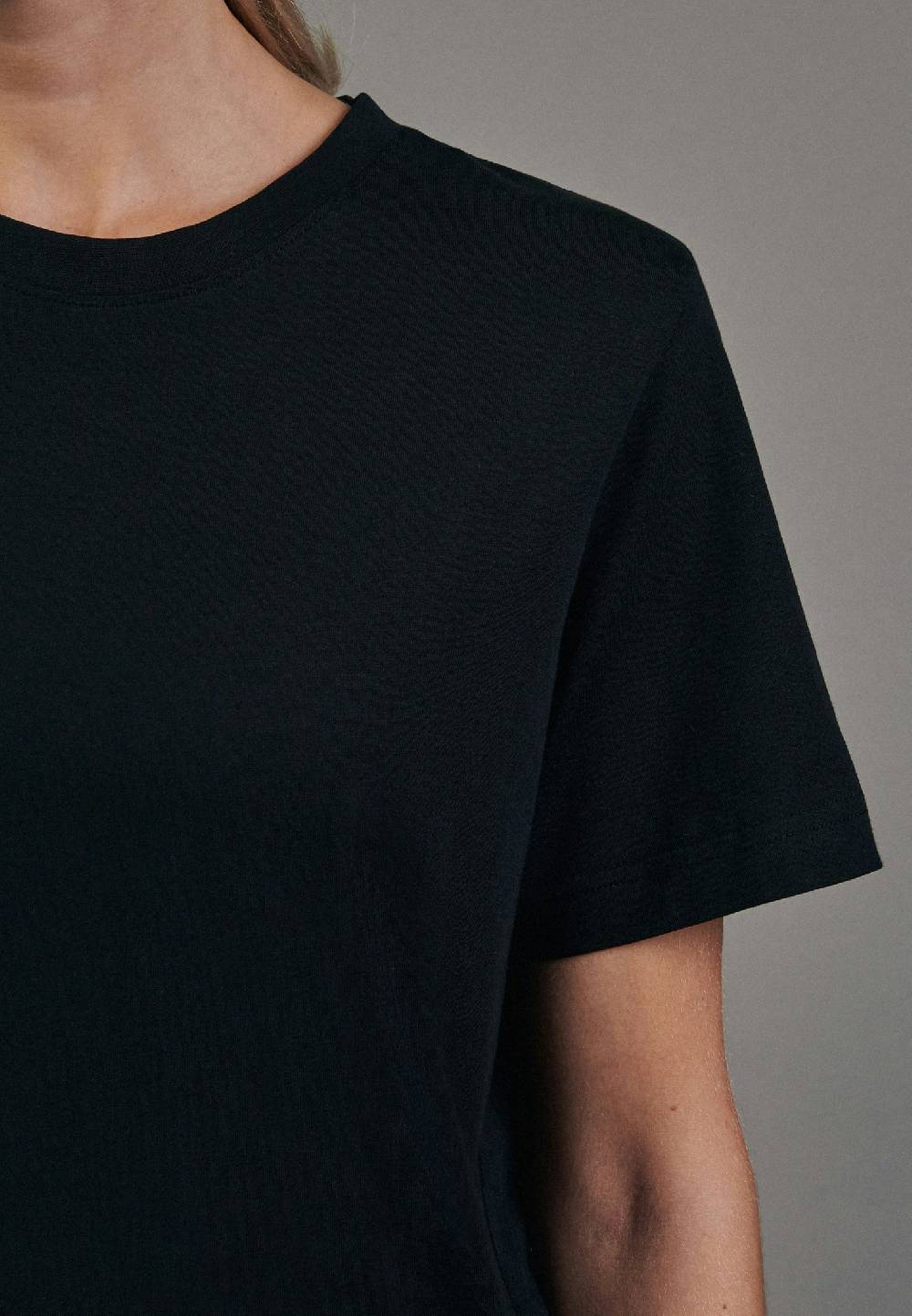 Studio Seidensticker Rundhals T-Shirt Regular Sonderangebot der Fabrik