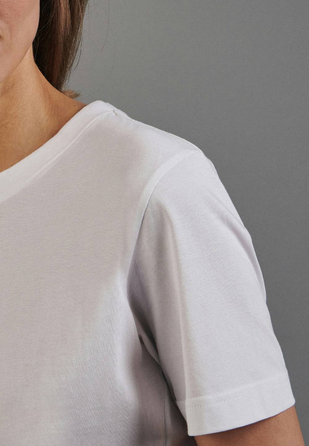 Studio Seidensticker Rundhals T-Shirt Regular Begrenzt auf 3 Tage