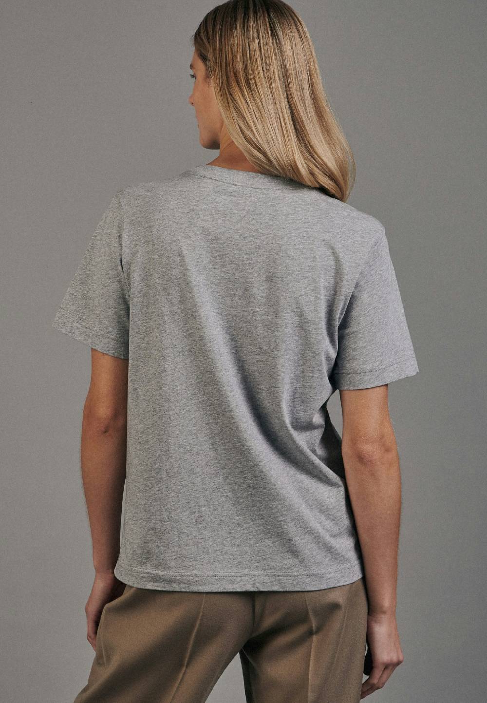 Studio Seidensticker Rundhals T-Shirt Regular Black Friday Preise