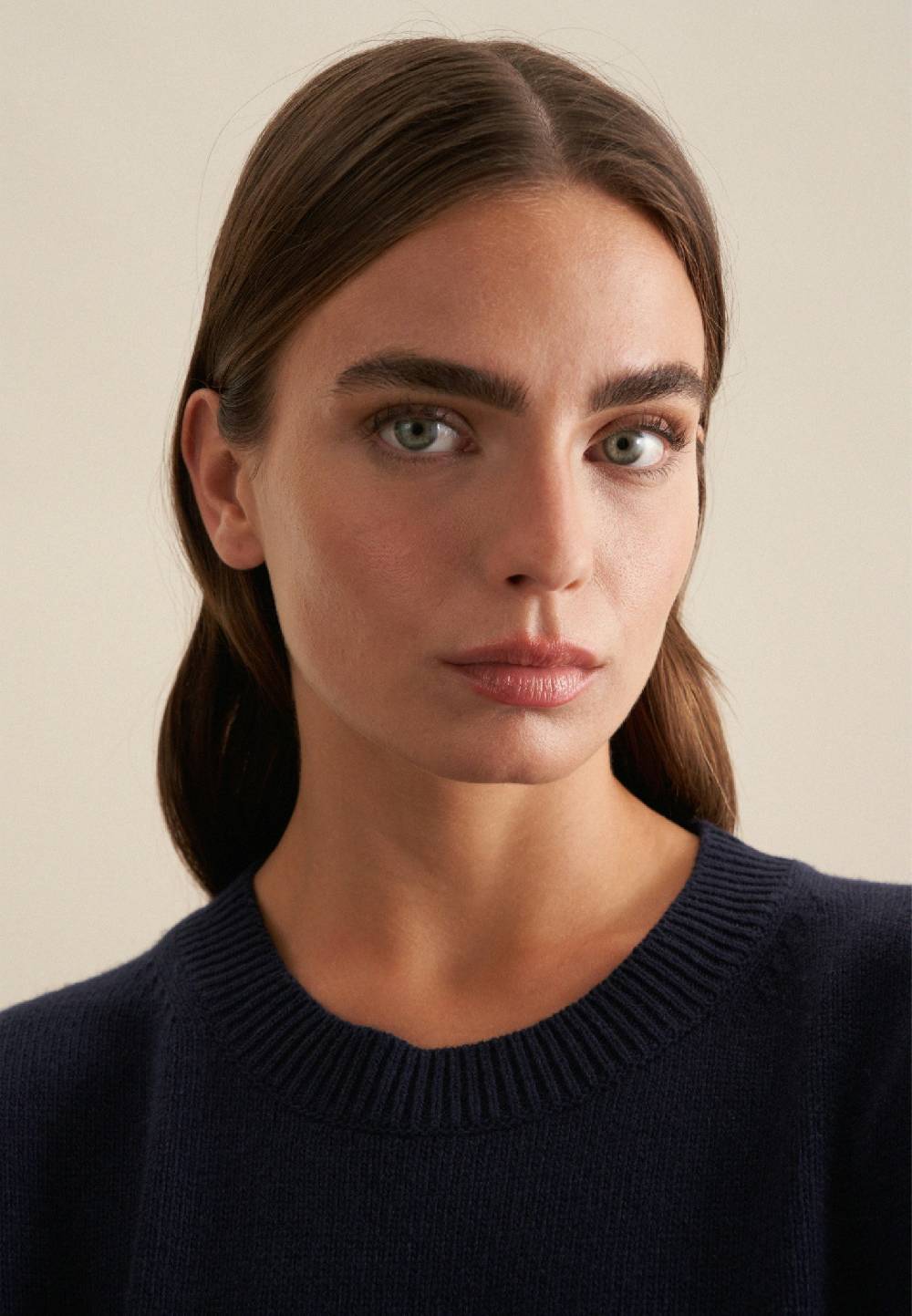 Studio Seidensticker Rundhals Pullover Oversized 2025