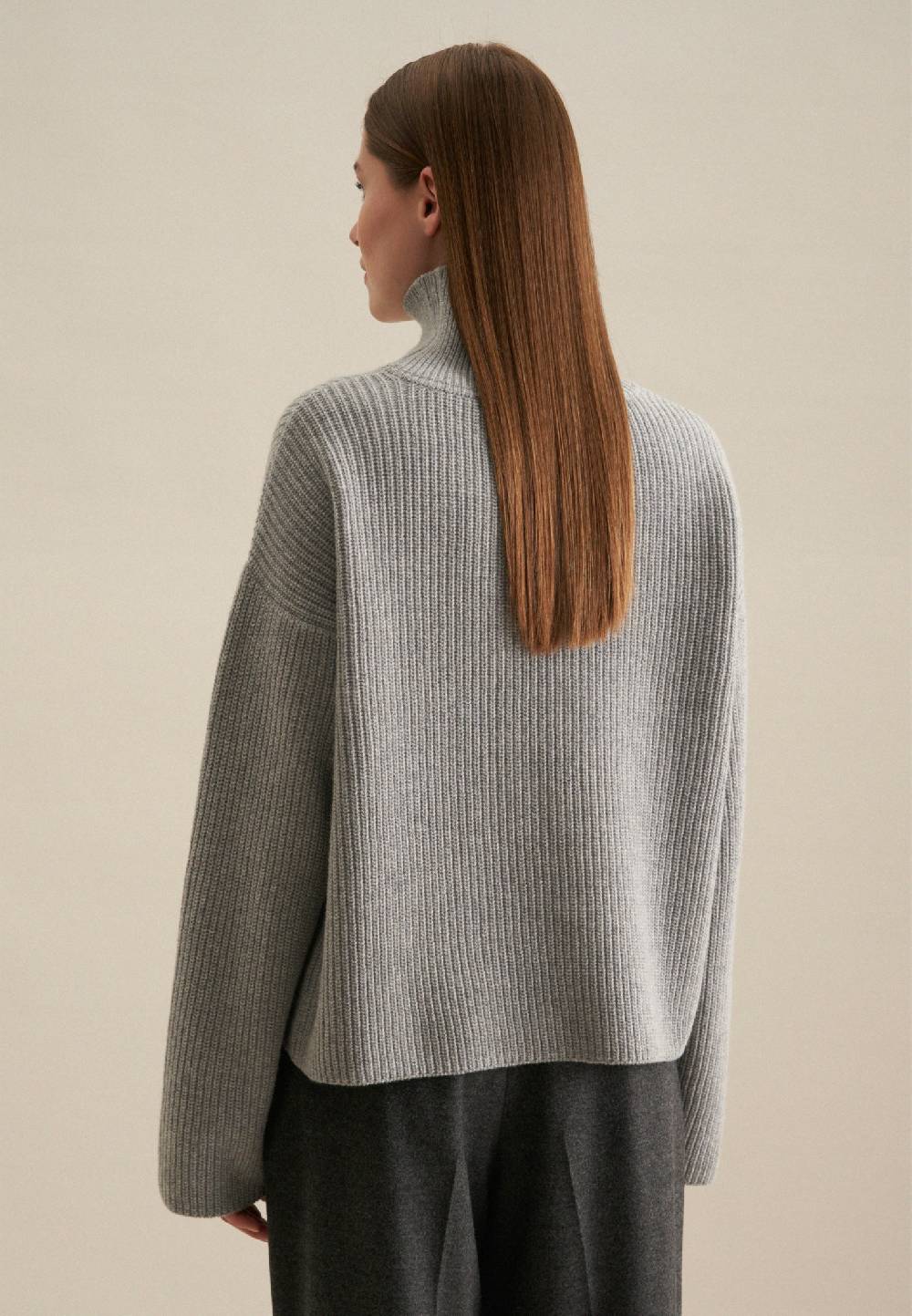 Studio Seidensticker Rollkragen Pullover Oversized Online