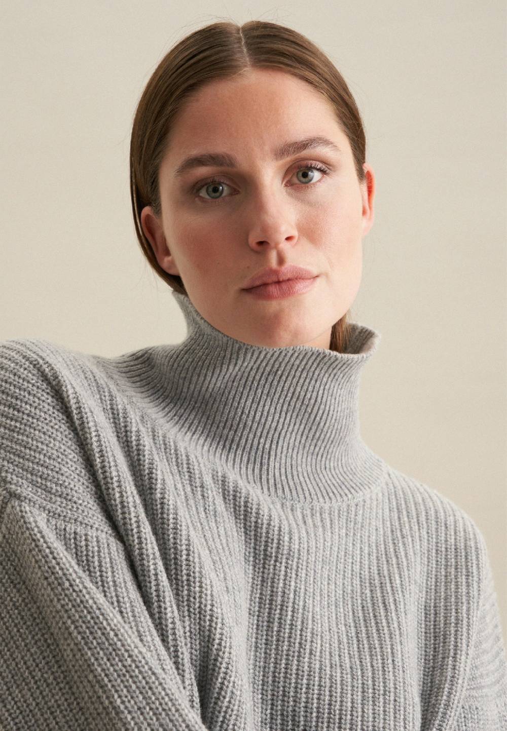 Studio Seidensticker Rollkragen Pullover Oversized Online
