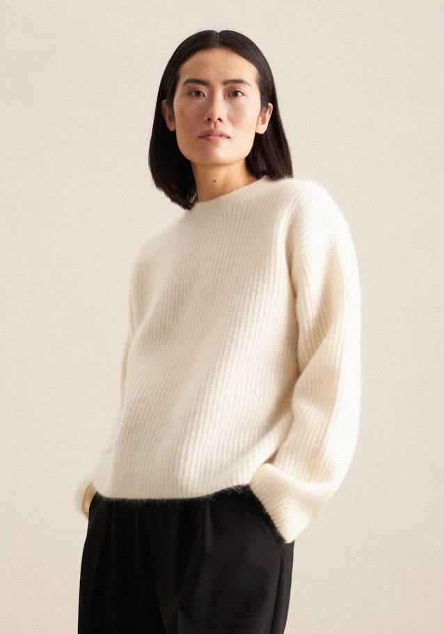 Studio Seidensticker Rundhals Pullover Oversized Auslauf