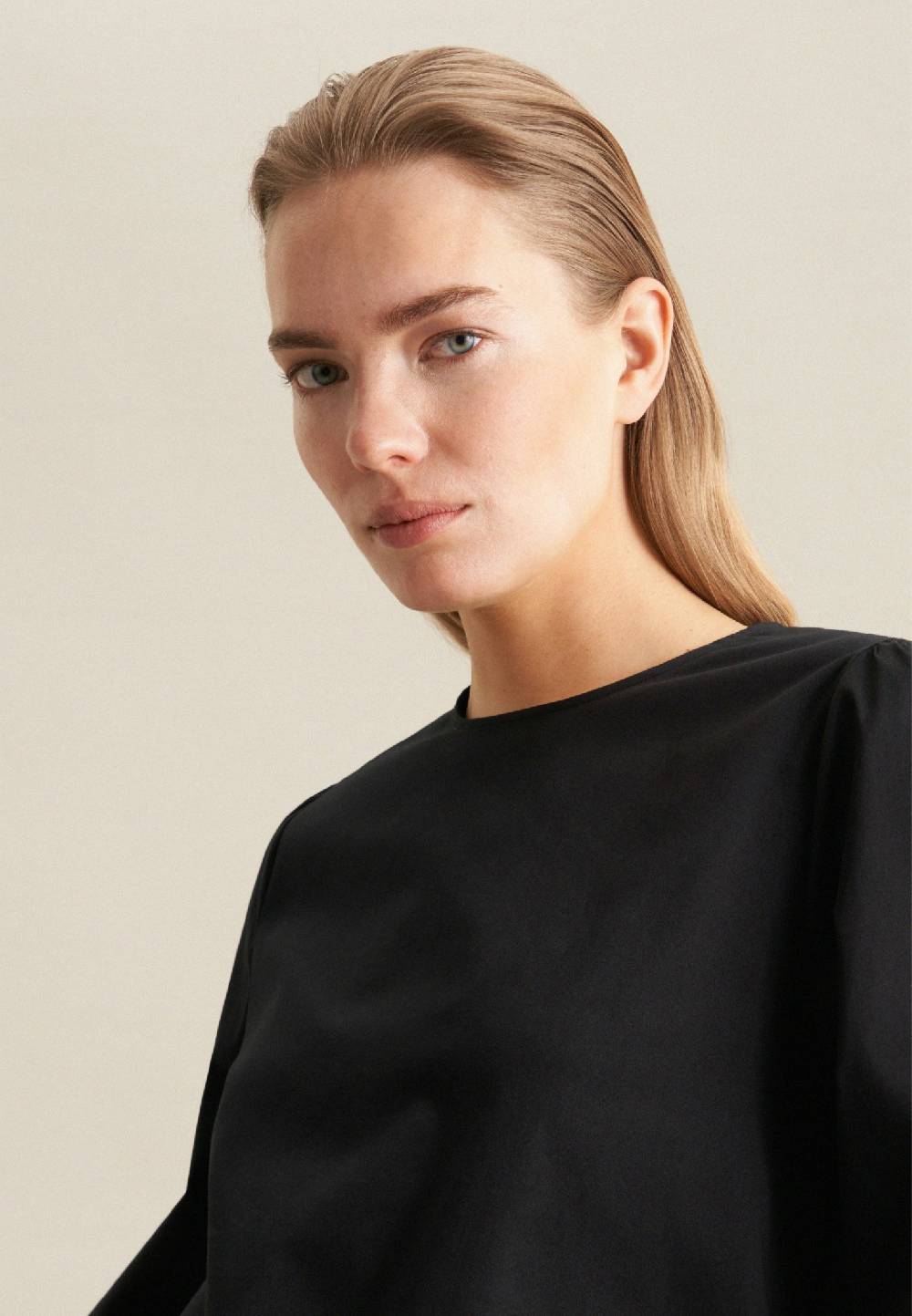 Studio Seidensticker Satin Shirtbluse Große Rabatte