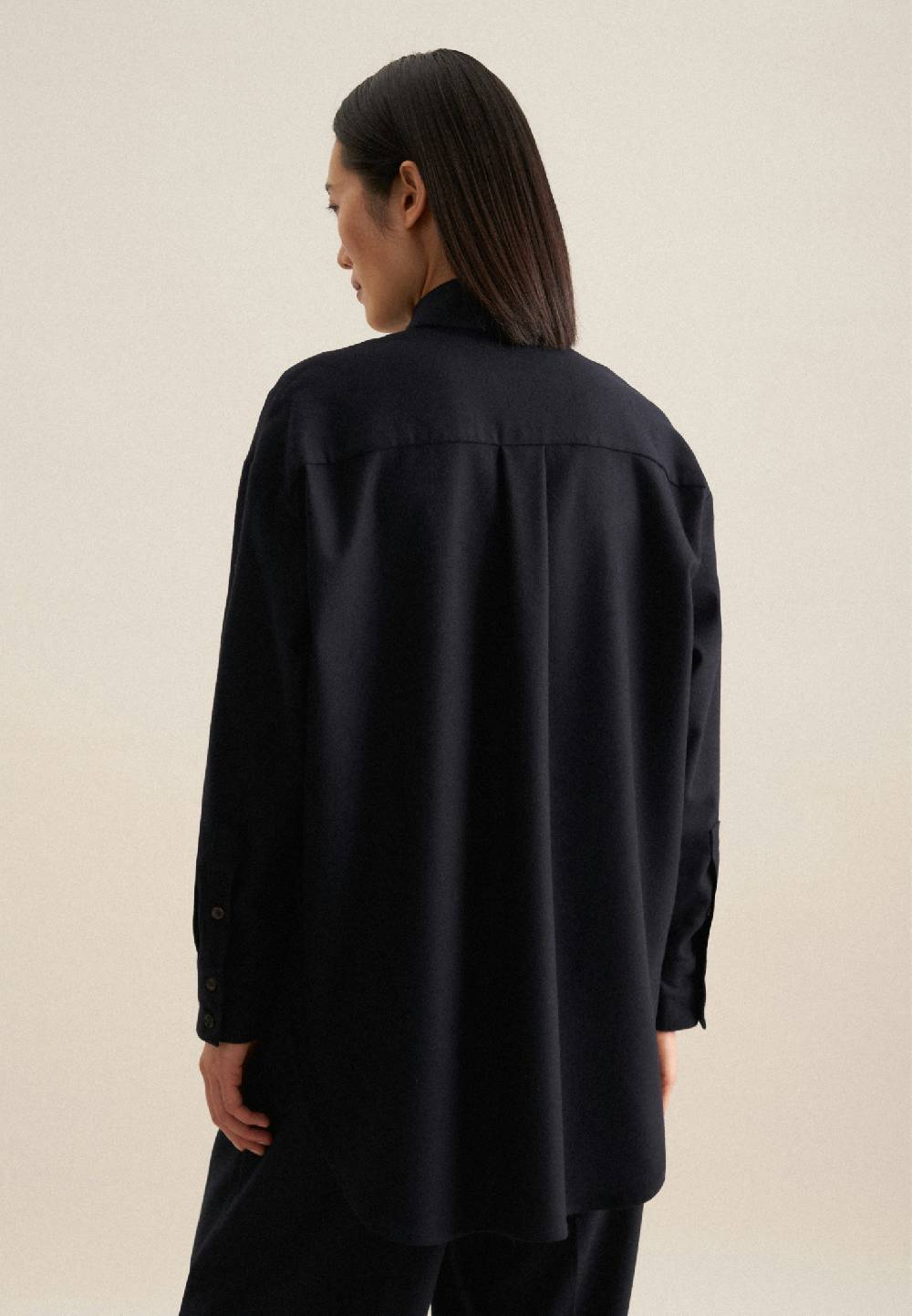 Studio Seidensticker Flanell Longbluse Neuheiten