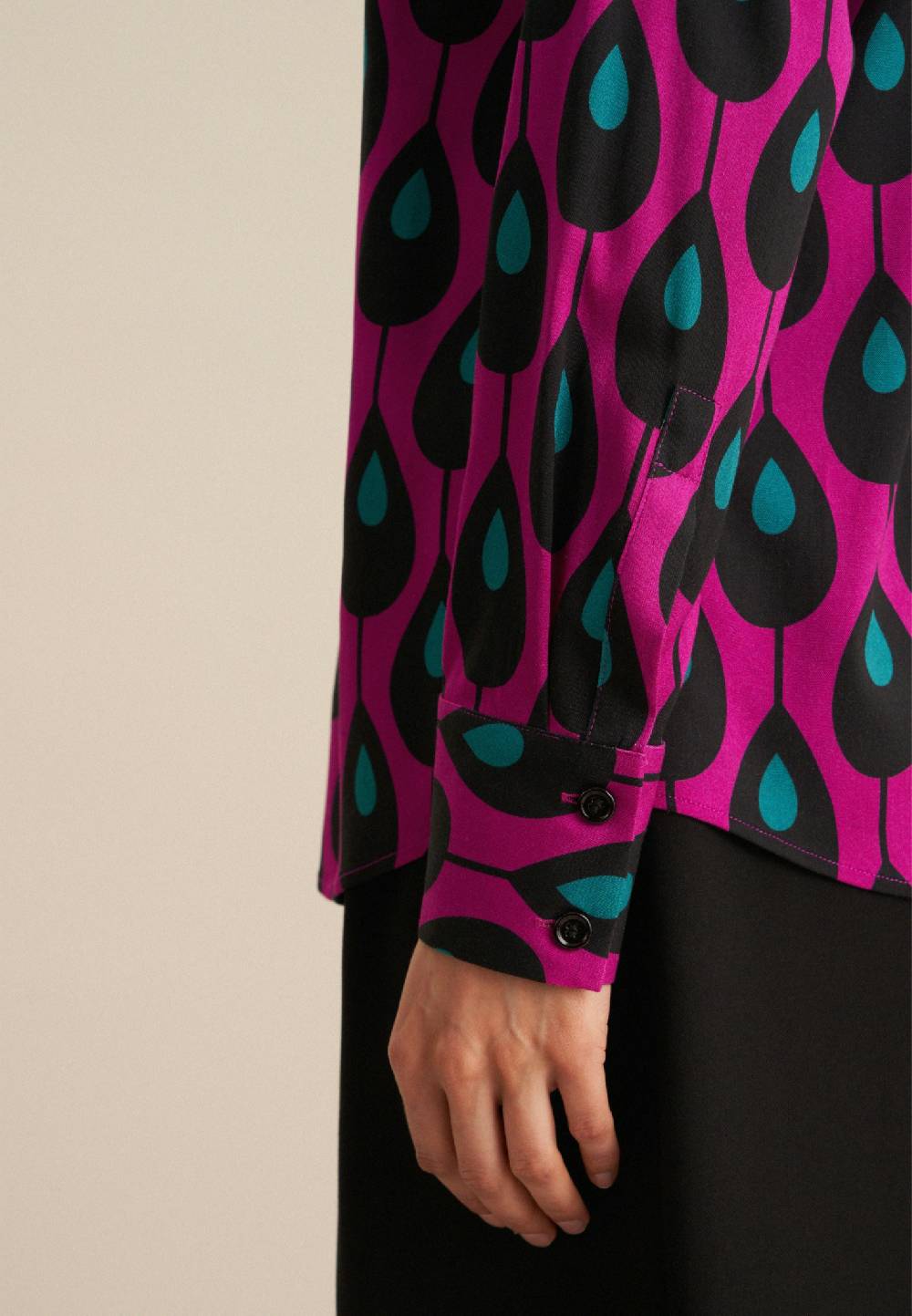 Studio Seidensticker Twill Hemdbluse Zeitbegrenzte Promotion