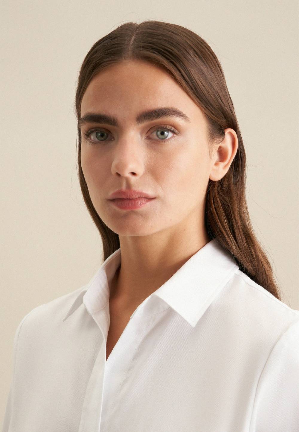 Studio Seidensticker Twill Hemdbluse Bis zu 60% Rabatt