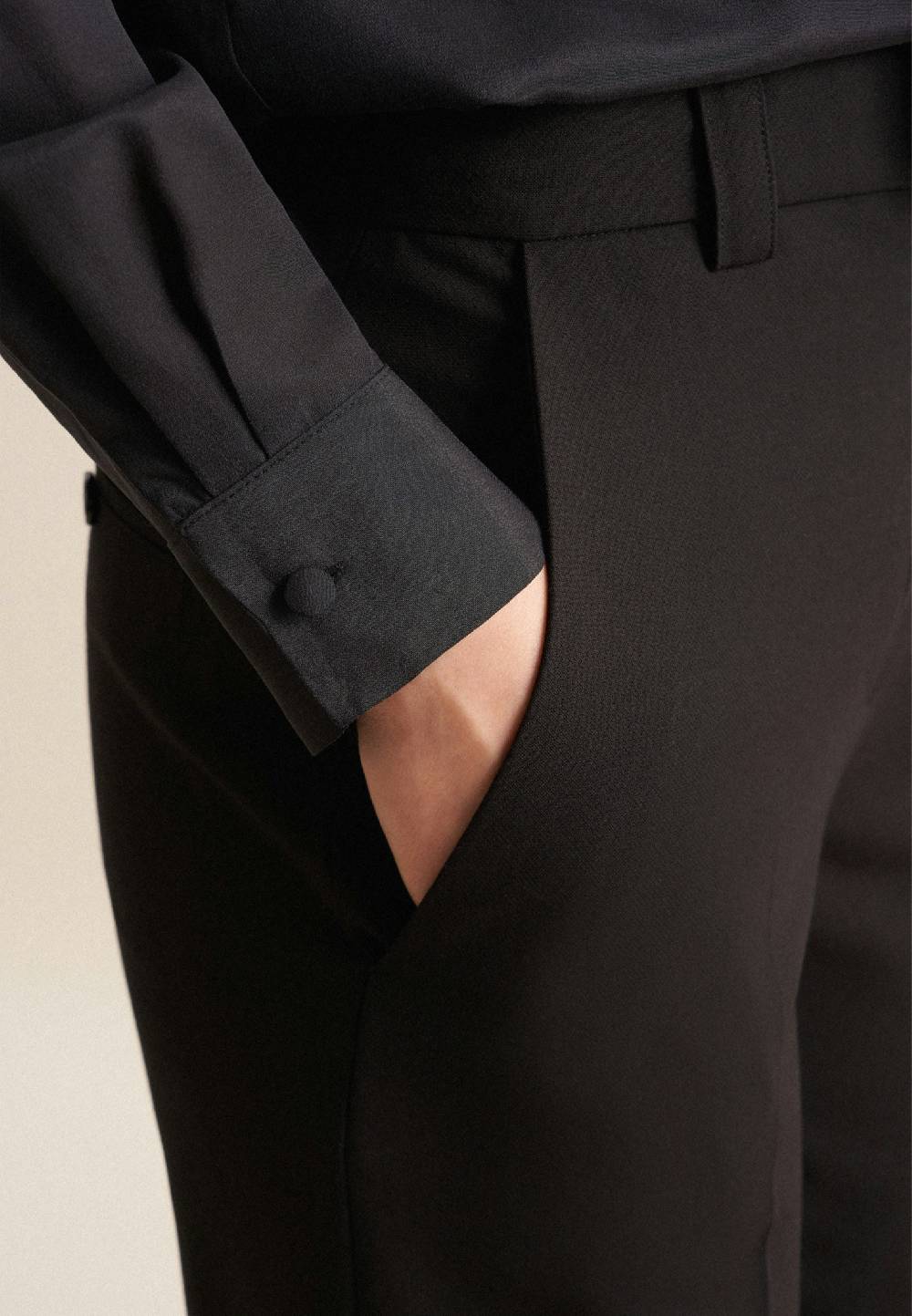 Studio Seidensticker Hose Black Friday Preise