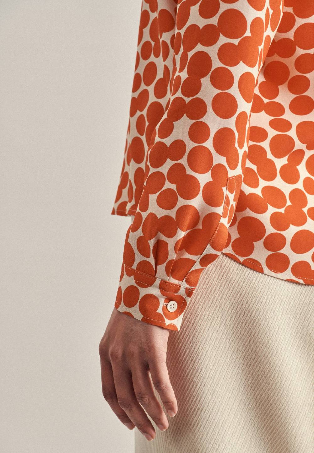 Studio Seidensticker Popeline Hemdbluse Fabrikpreis