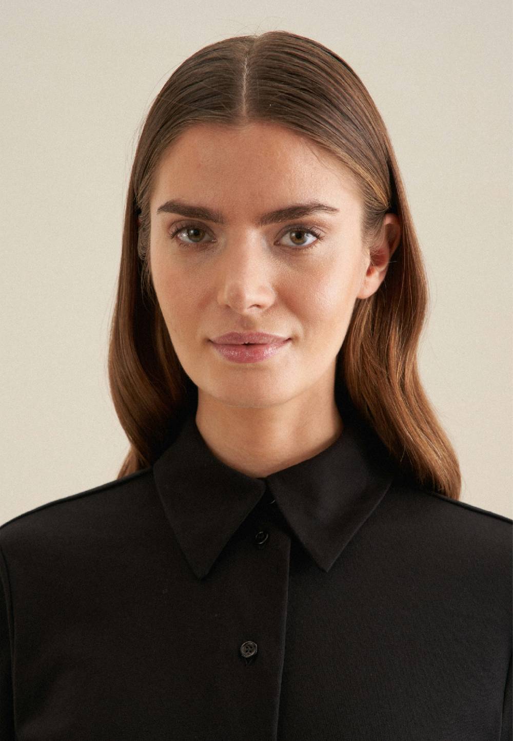 Studio Seidensticker Jersey Hemdbluse Versandkostenfrei