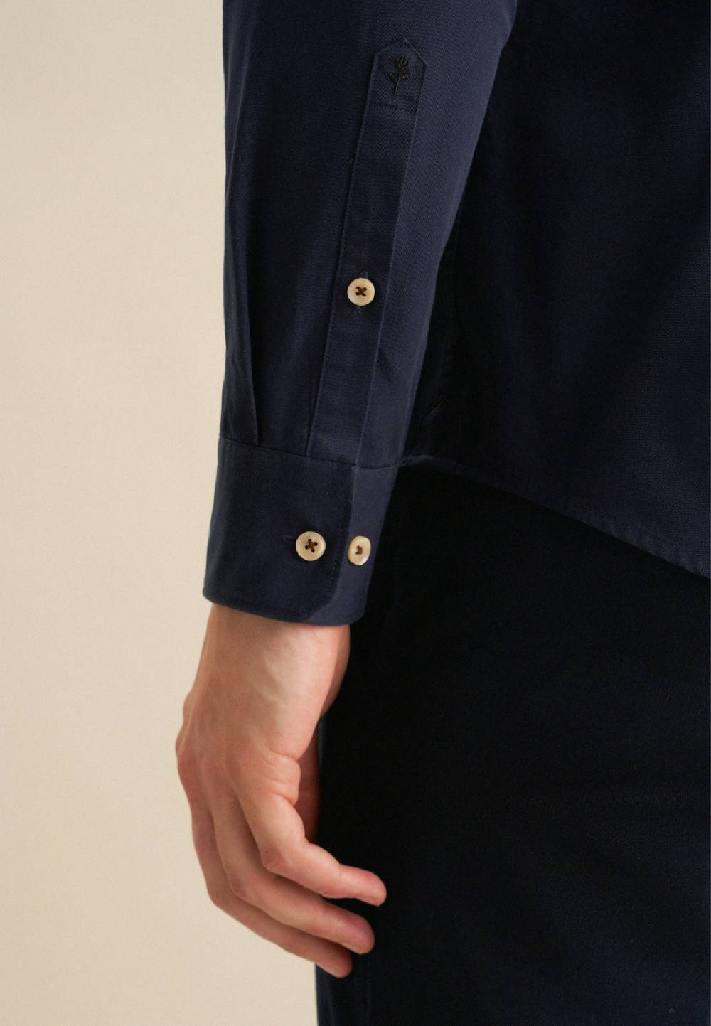 Studio Seidensticker Twill Casual Hemd in Slim mit Kentkragen JETZT KAUFEN