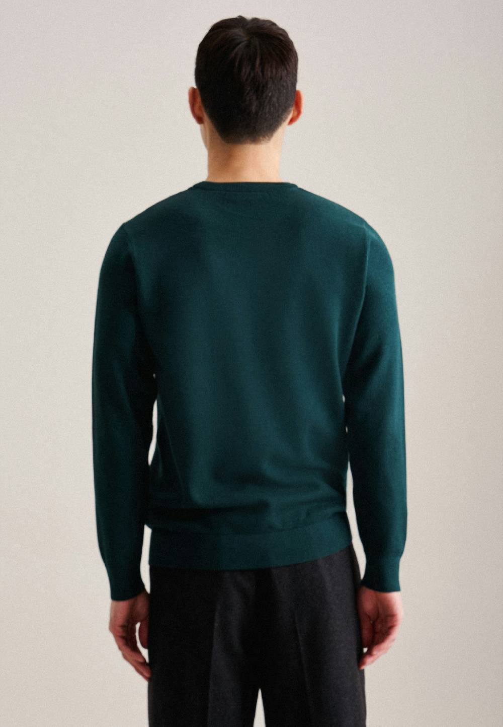 Studio Seidensticker Rundhals Pullover Regular Zeitbegrenzte Promotion