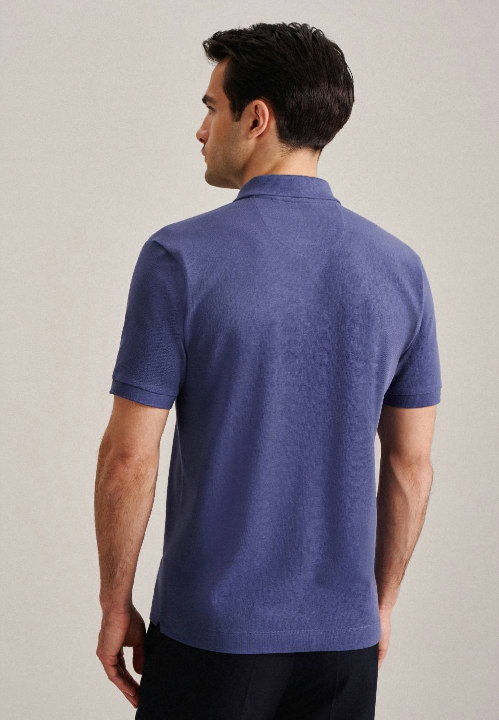 Studio Seidensticker Kragen Polo Regular Bis zu 50% Rabatt