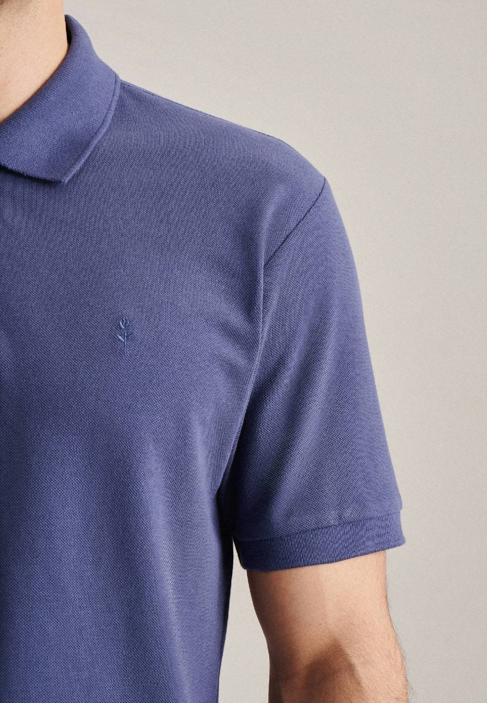 Studio Seidensticker Kragen Polo Regular Bis zu 50% Rabatt