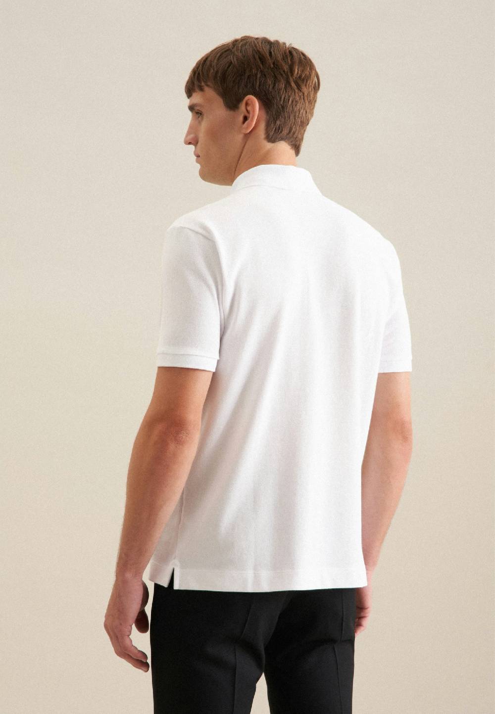 Studio Seidensticker Kragen Polo Regular Bis zu 65% Rabatt