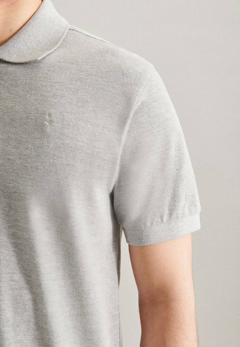 Studio Seidensticker Kragen Polo Slim Vierteljährliche Förderung