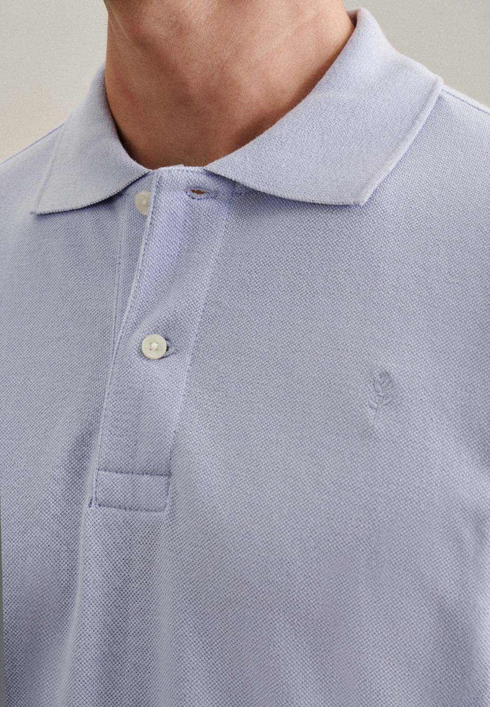 Studio Seidensticker Kragen Polo Regular Discount Store für neue Produkte