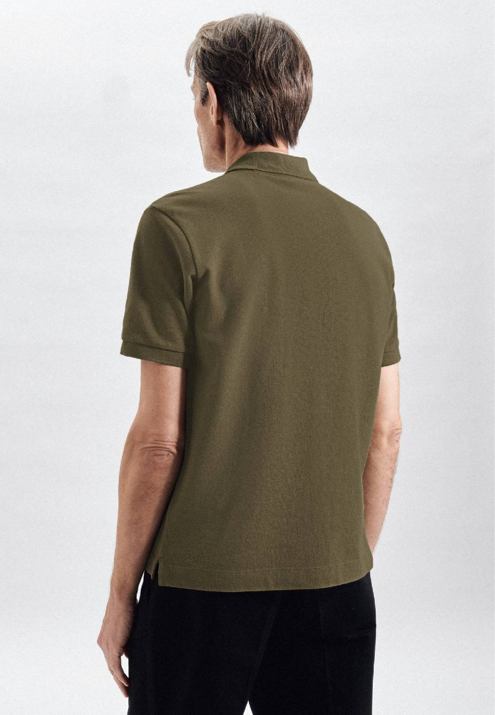 Studio Seidensticker Kragen Polo Regular Clearance-Verkauf