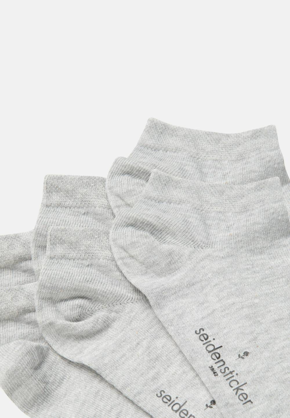 Studio Seidensticker Socken aus Baumwollmischung Fabrikladen