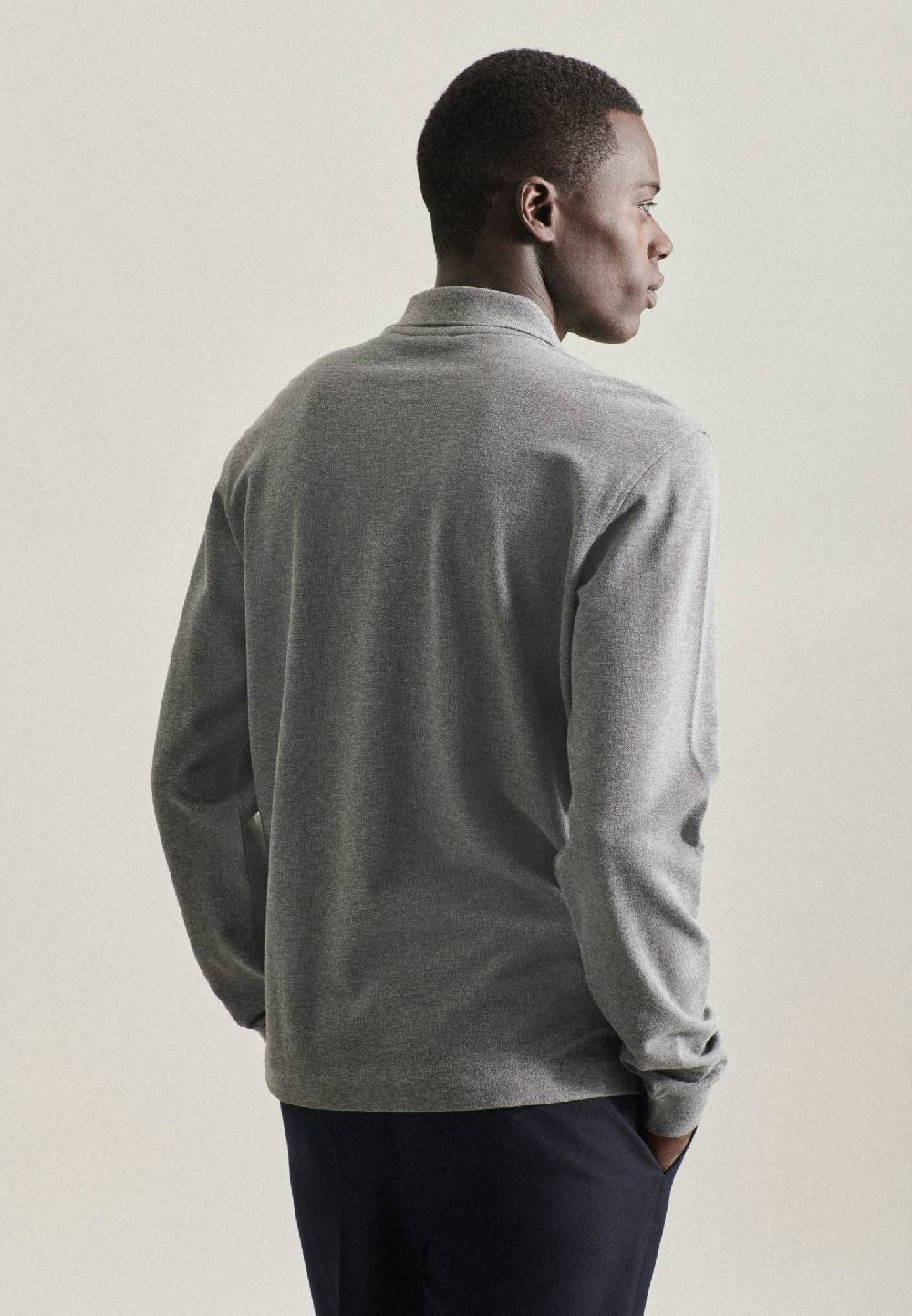 Studio Seidensticker Kragen Polo-Shirt Regular Meist gekauft