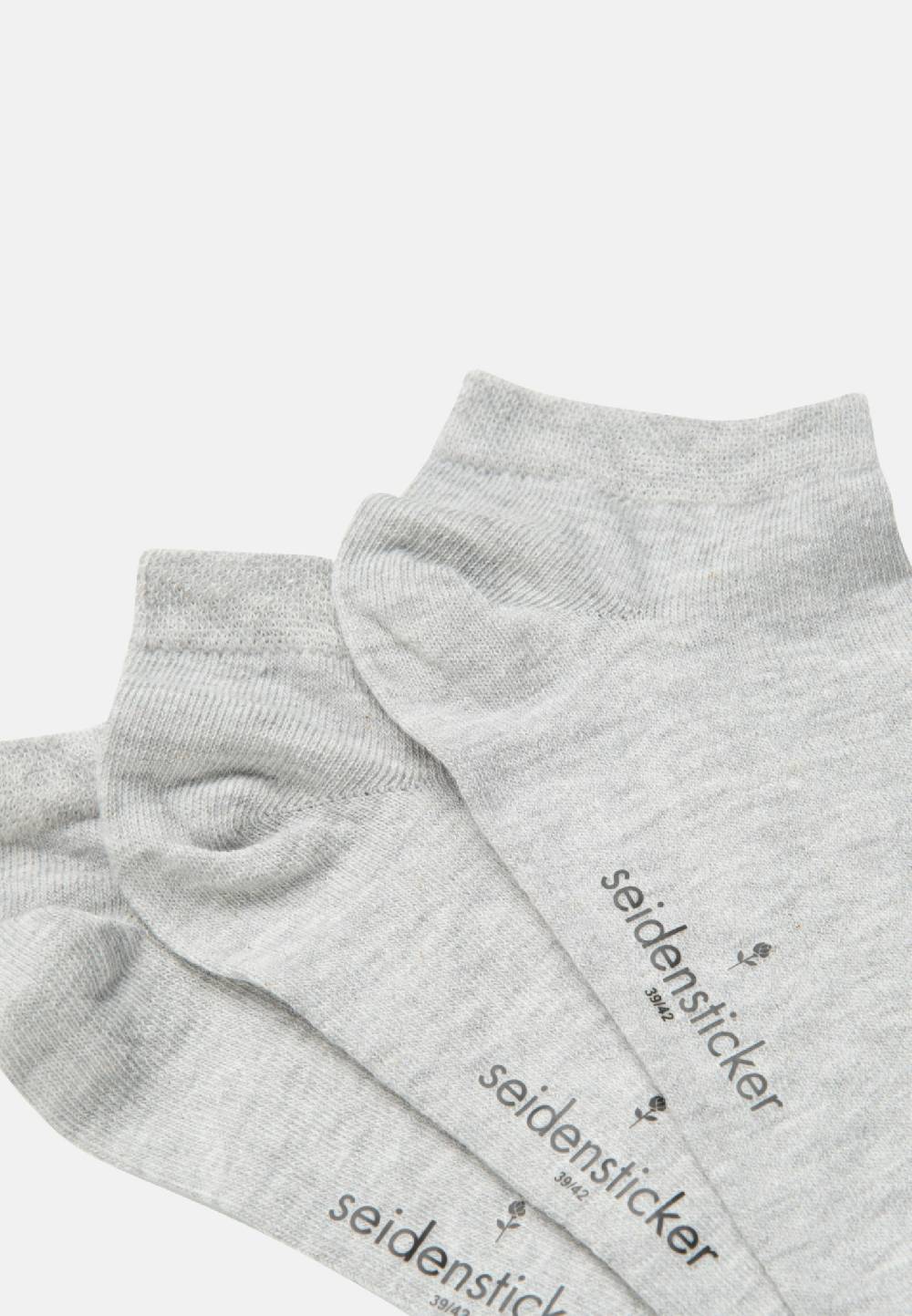 Studio Seidensticker Socken aus Baumwollmischung Blitzverkäufe