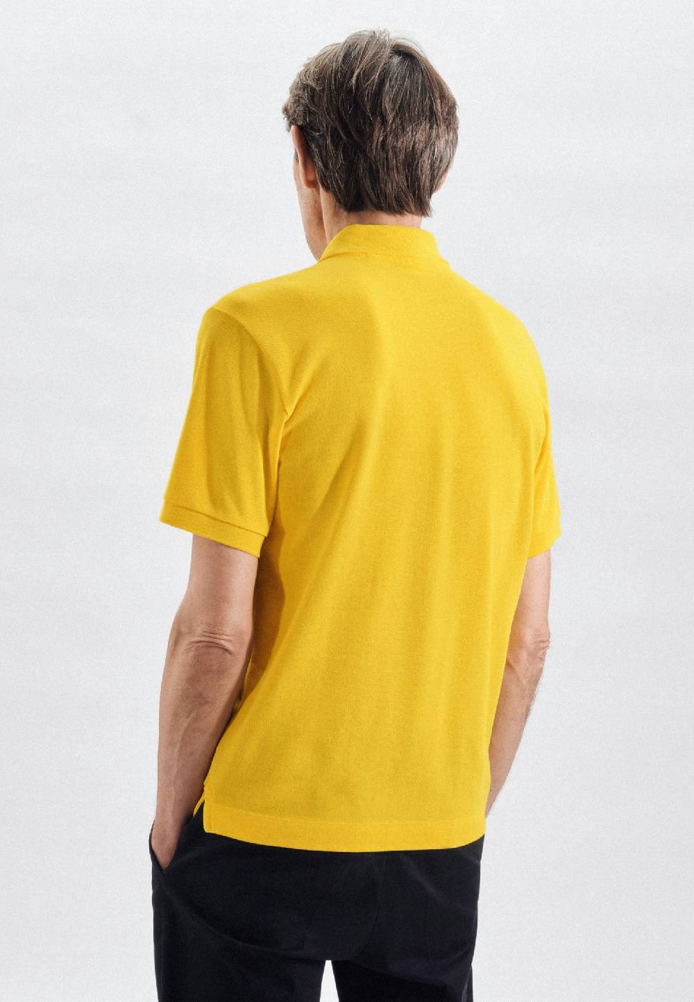 Studio Seidensticker Kragen Polo Regular Günstig kaufen
