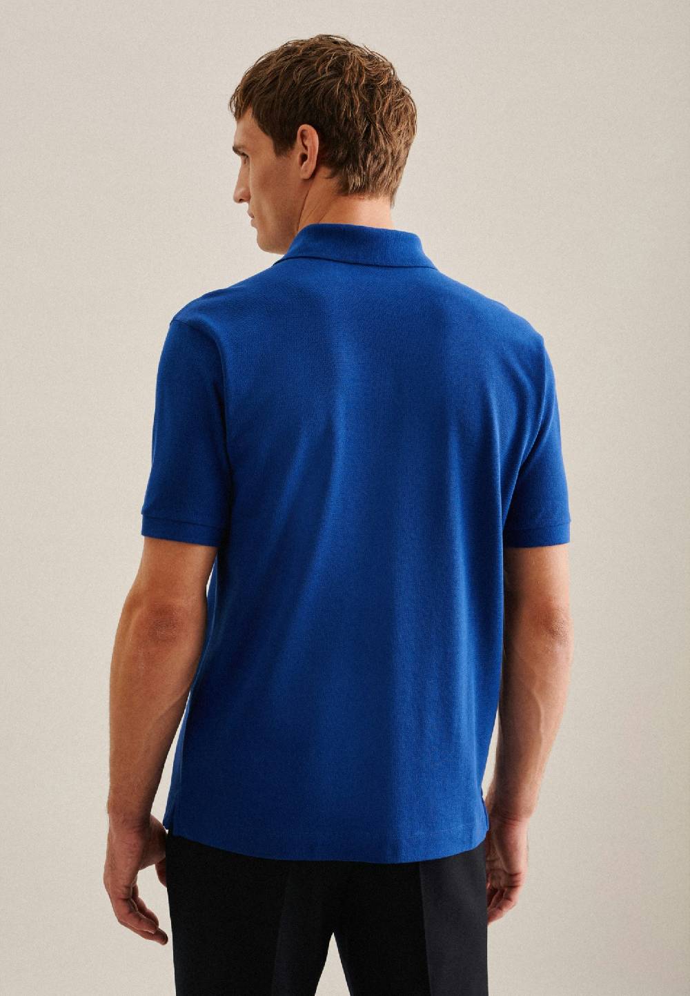 Studio Seidensticker Kragen Polo Regular Online Shopping