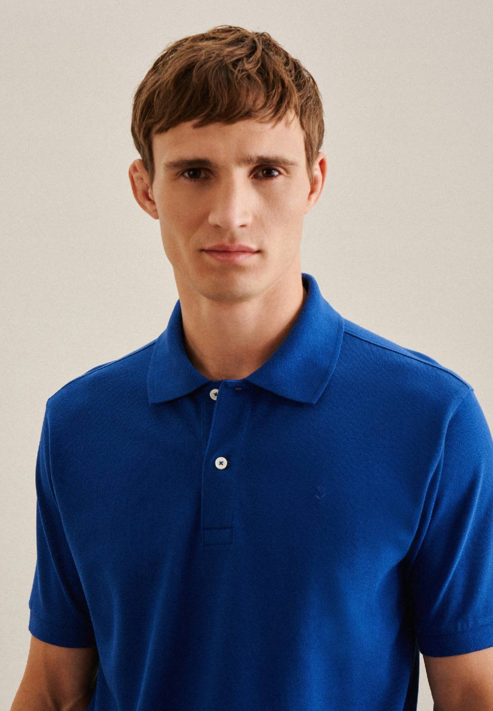 Studio Seidensticker Kragen Polo Regular Online Shopping