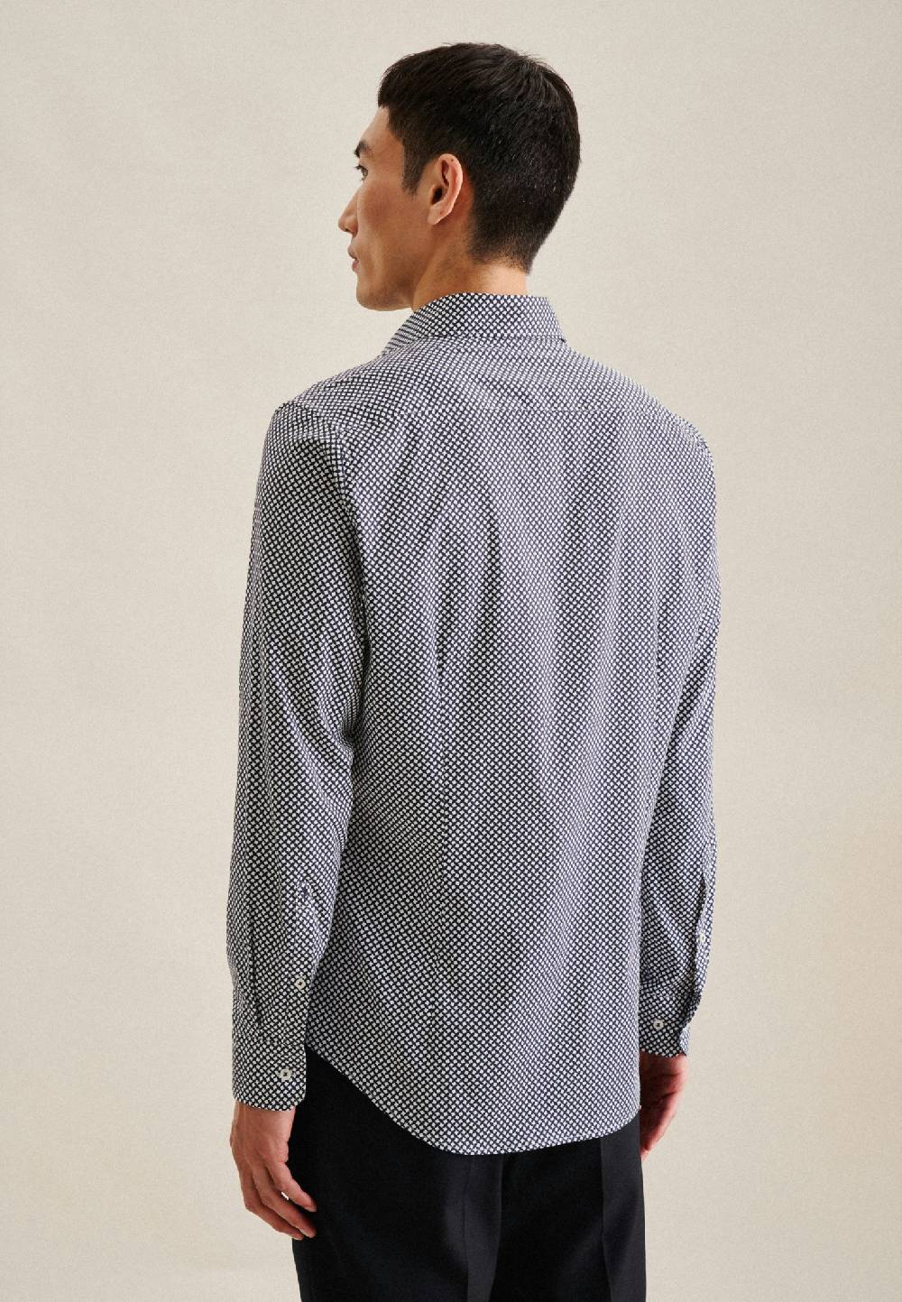 Studio Seidensticker Twill Performance-Hemd in X-Slim mit Kentkragen Blitzangebot