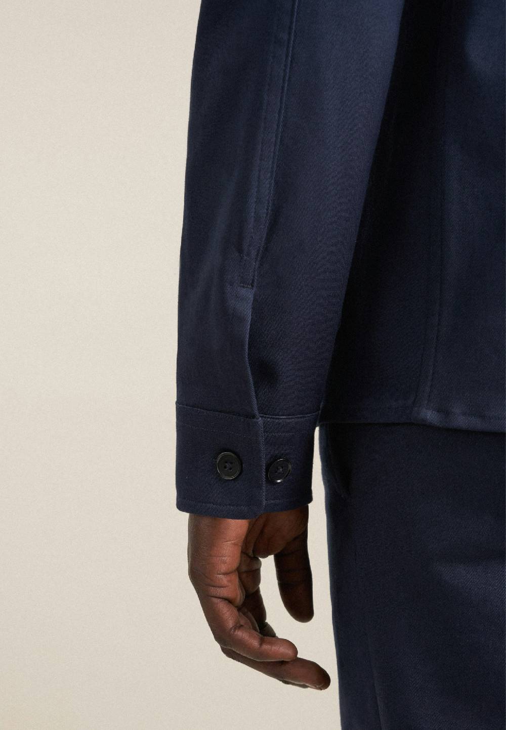 Studio Seidensticker Kragen Jacke Regular 50% Rabatt für begrenzte Zeit