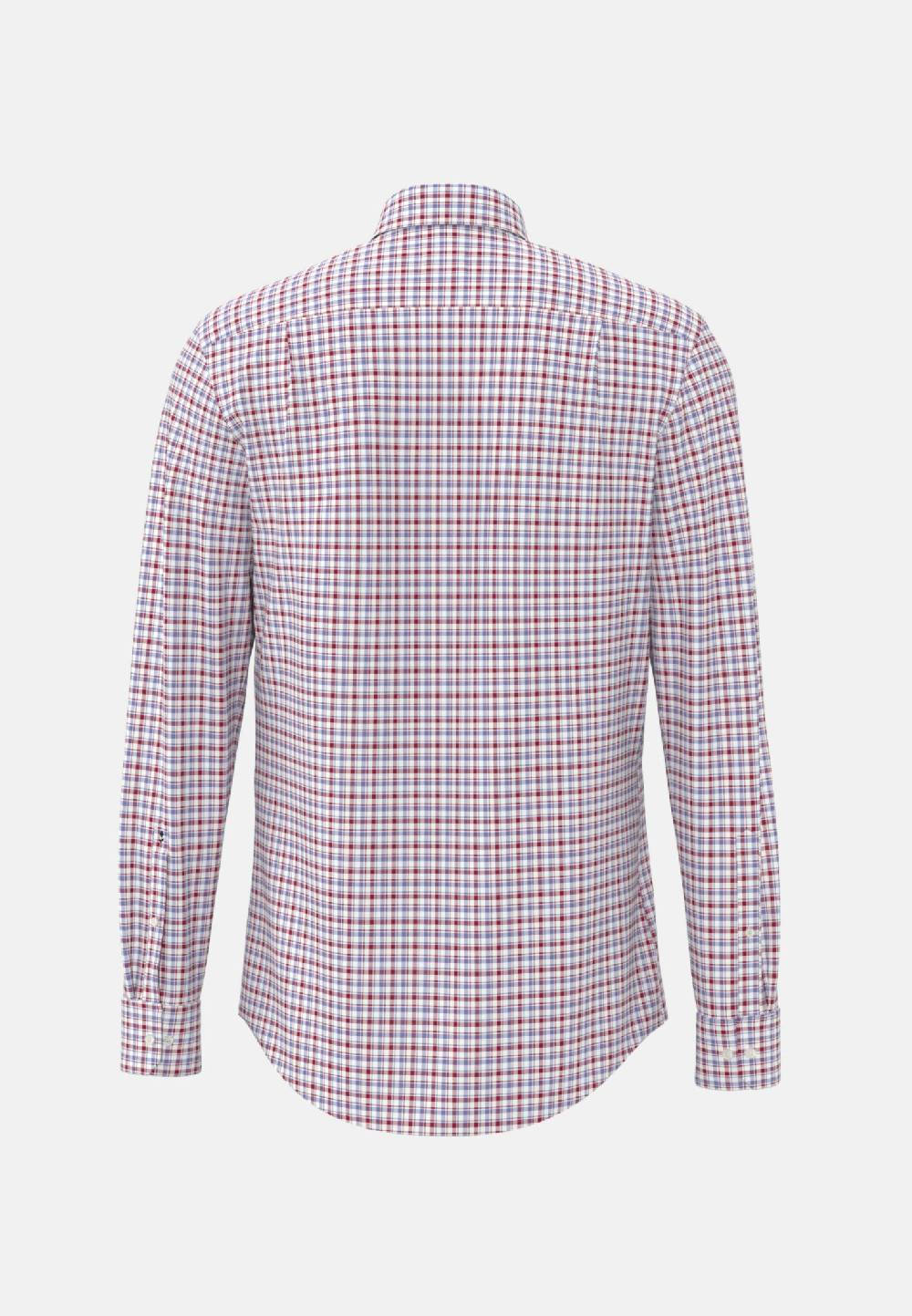 Studio Seidensticker Bügelfreies Twill Business Hemd in Regular mit Button-Down-Kragen Cyber Monday