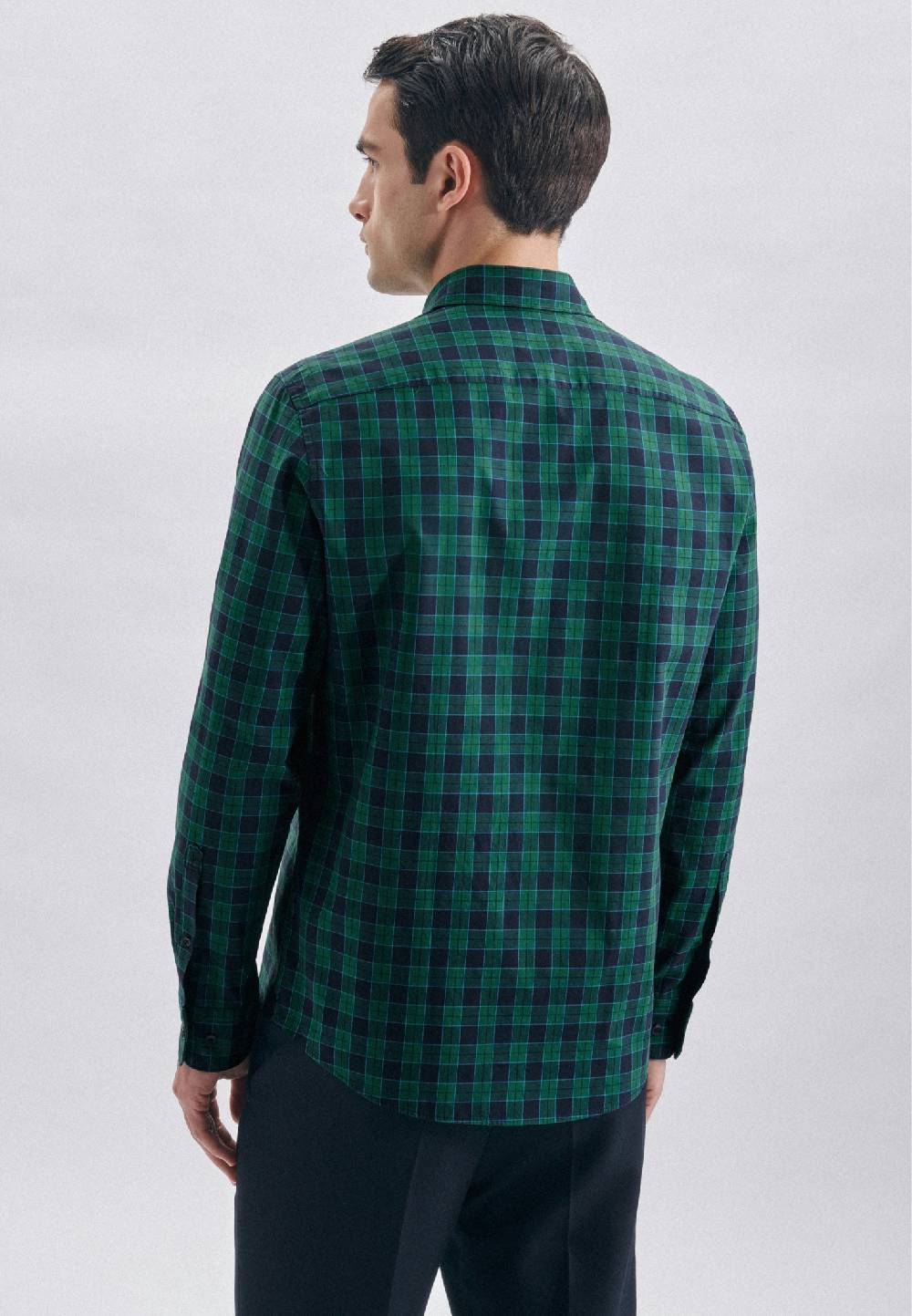 Studio Seidensticker Oxford Oxfordhemd in Regular mit Button-Down-Kragen Limitierter Zeitrabatt