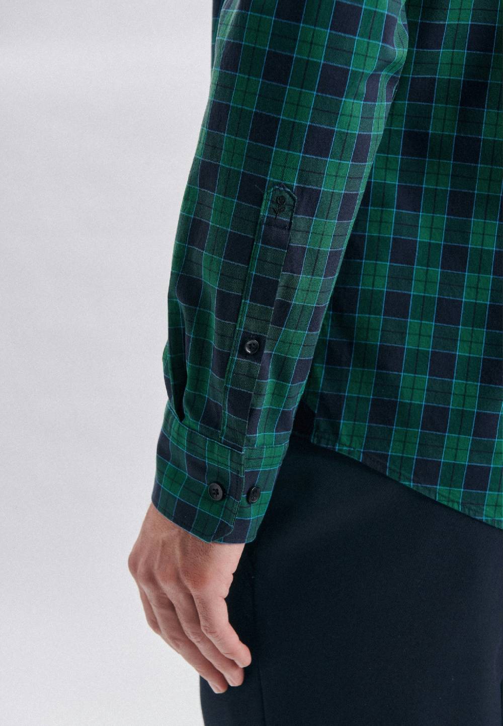 Studio Seidensticker Oxford Oxfordhemd in Regular mit Button-Down-Kragen Limitierter Zeitrabatt