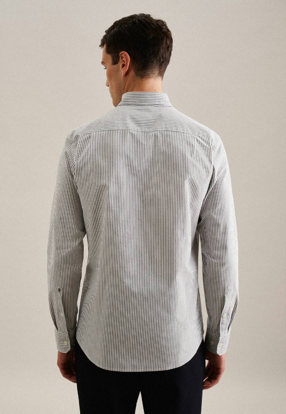 Studio Seidensticker Oxford Casual Hemd in Regular mit Button-Down-Kragen Exklusive Angebote
