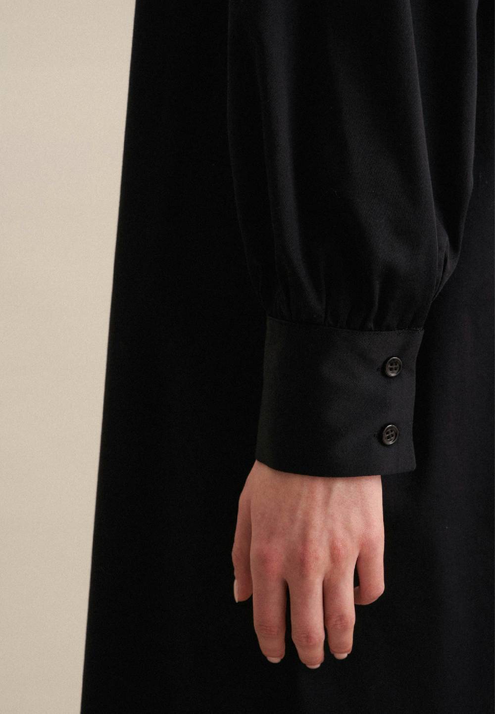 Studio Seidensticker Satin Midi Kleid Neueste Stile