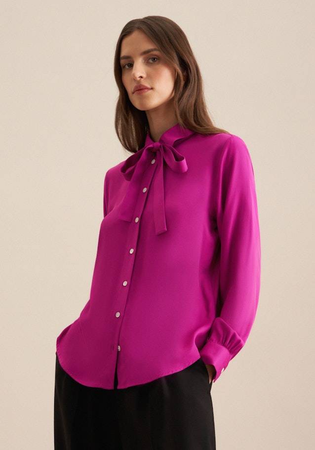 Studio Seidensticker Leinwandbindung Hemdbluse Bis zu 60% Rabatt
